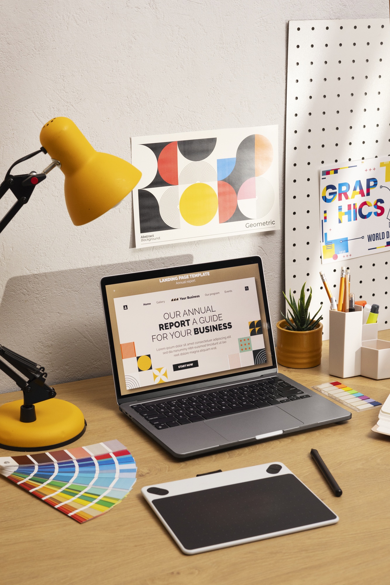 Branding & Identity